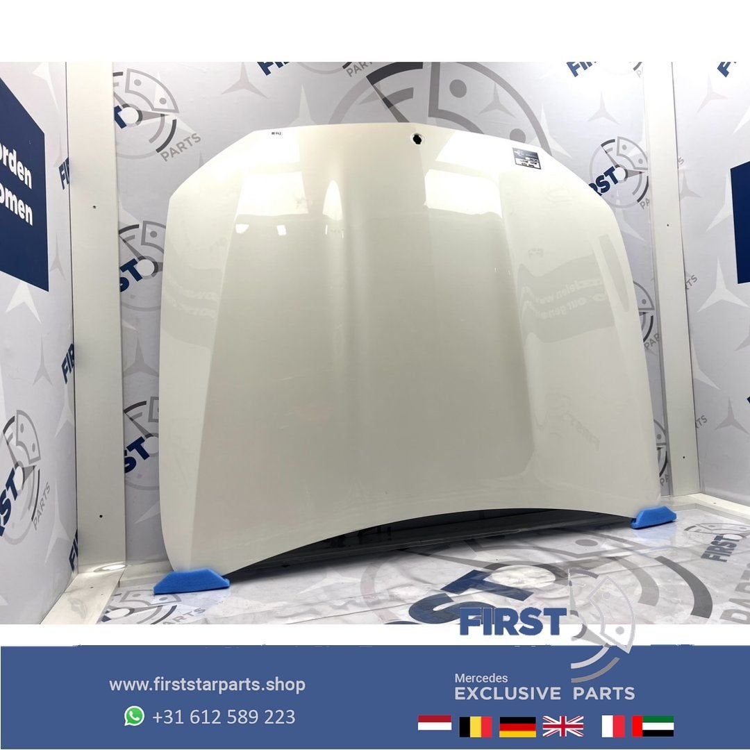 W213 E53 MOTORKAP FACELIFT W238 ZWART WIT GRIJS E Klasse A23, Gebruikt, -, Voor, Ophalen of Verzenden
