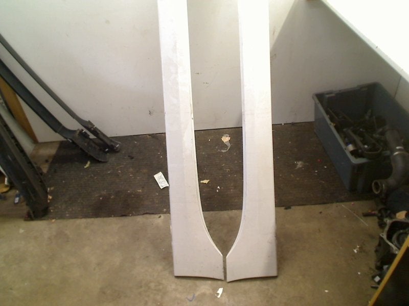 SIDESKIRT SET F44 BMW 1 serie (F40) (51777461381), Gebruikt, BMW, Petuelring 130
80809  München, DE, Bayerische Motoren Werke AG
