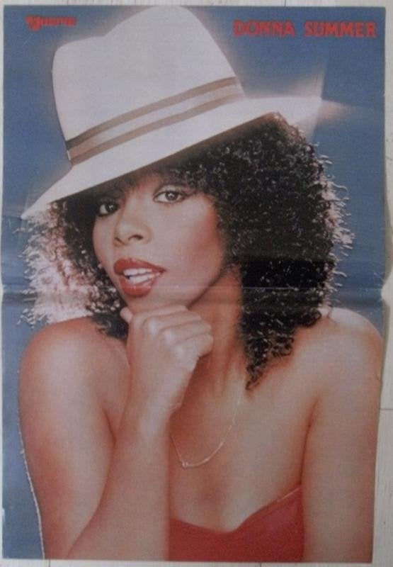 Posters artiesten jaren 70 / seventies, Ophalen of Verzenden