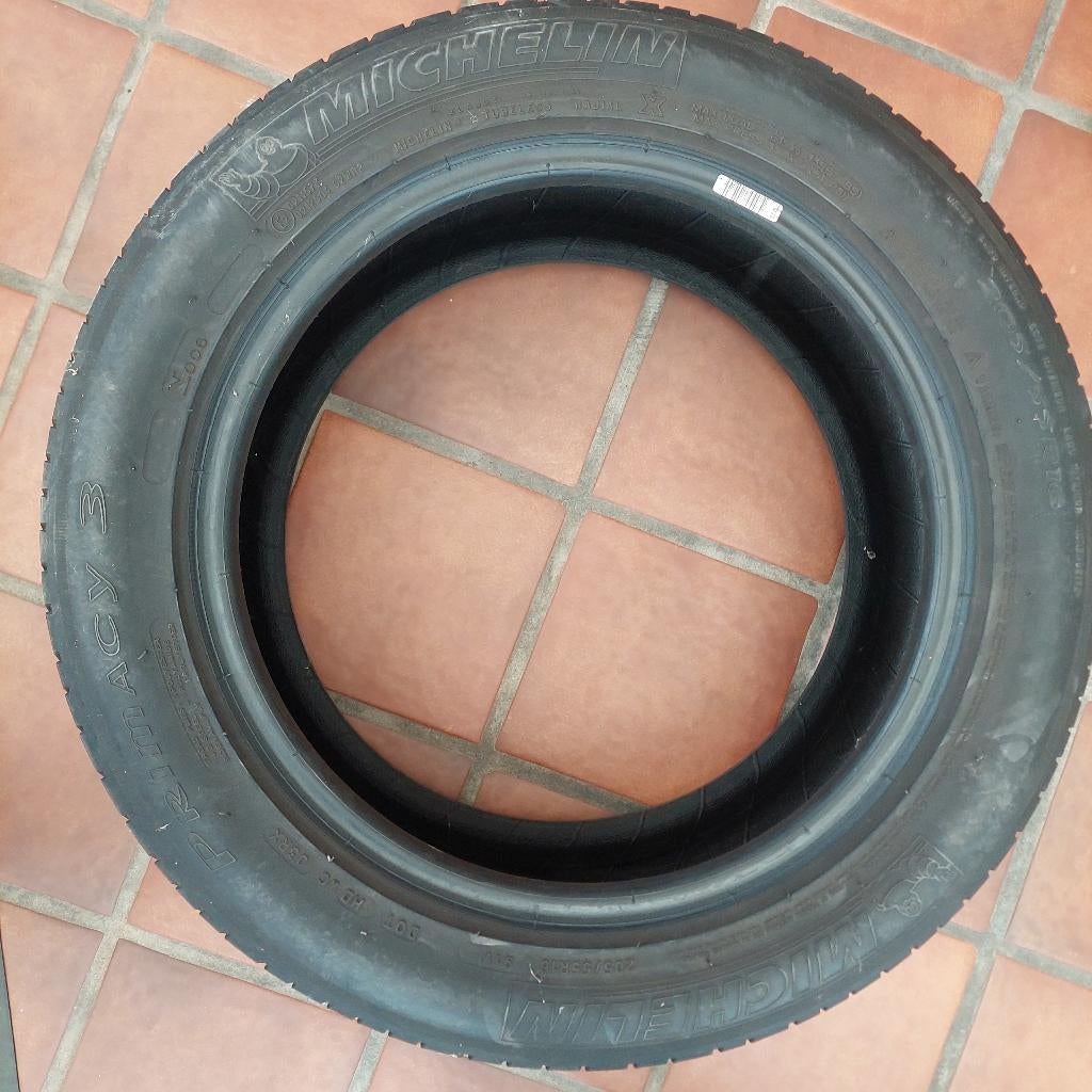 Autoband, Ophalen, 16 inch, Nieuw, 205 mm