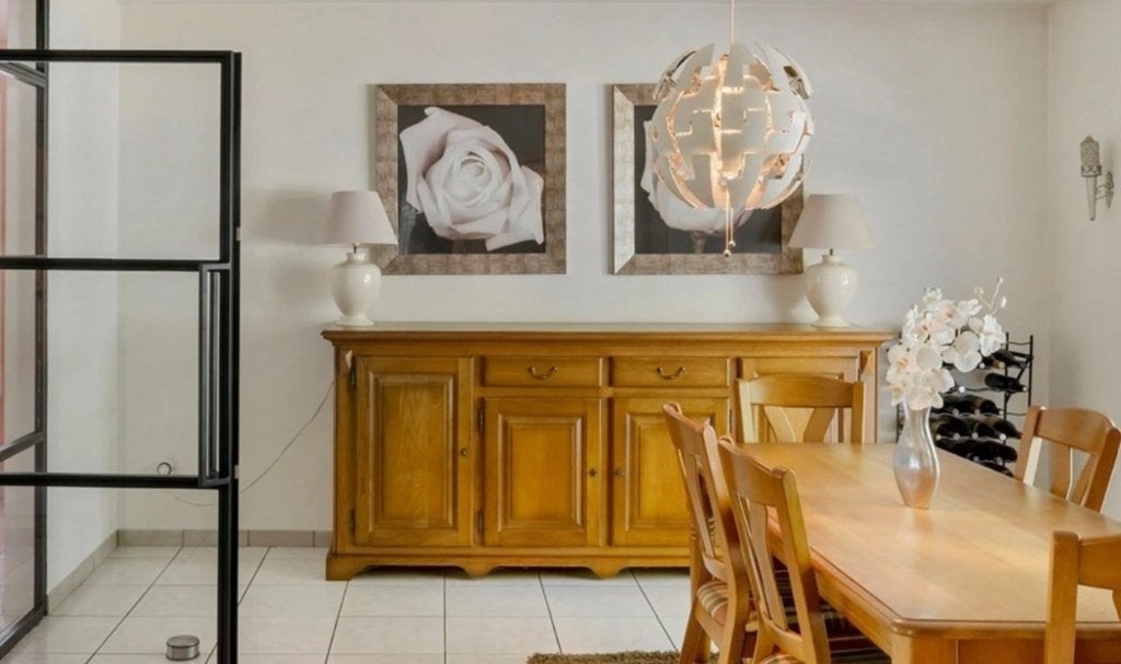 dressoir, Ophalen, Gebruikt