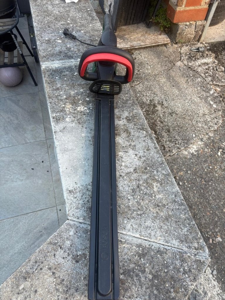 Taille haies AdvancedHedgeCut 65 Bosch/12/2023, Enlèvement, Comme neuf, Électrique, Bosh