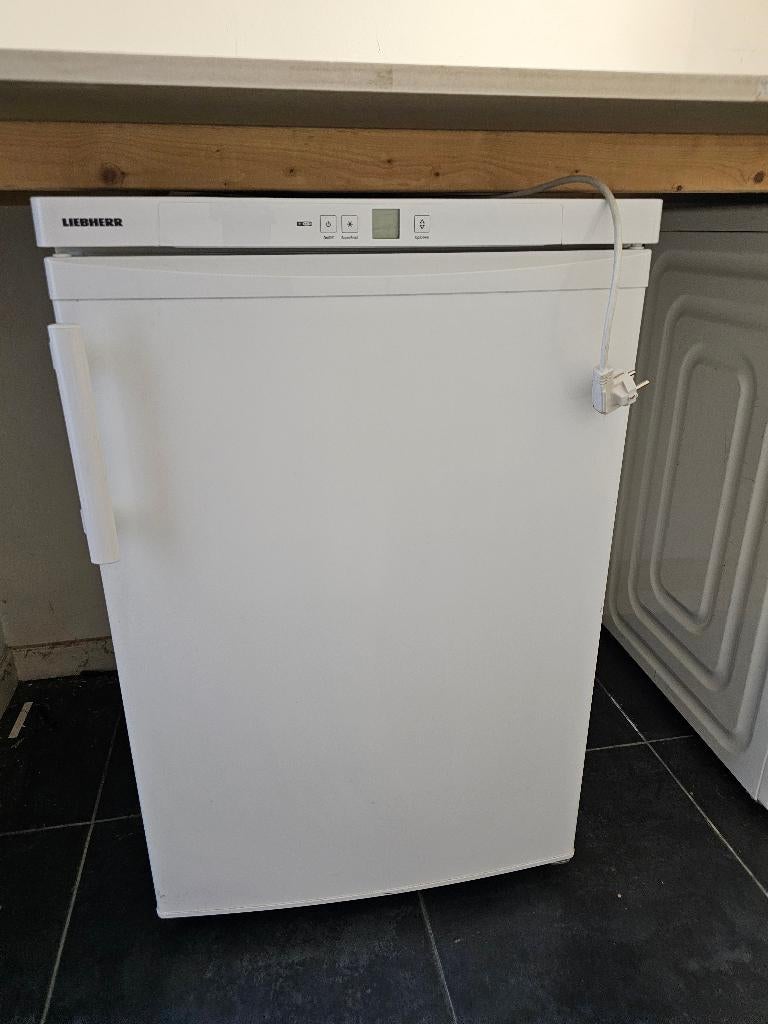 Liebherr diepvries GP 1213-20 – zeer goede staat, Elektronische apparatuur, Vriezers en Diepvrieskisten, Minder dan 85 cm, Minder dan 60 cm