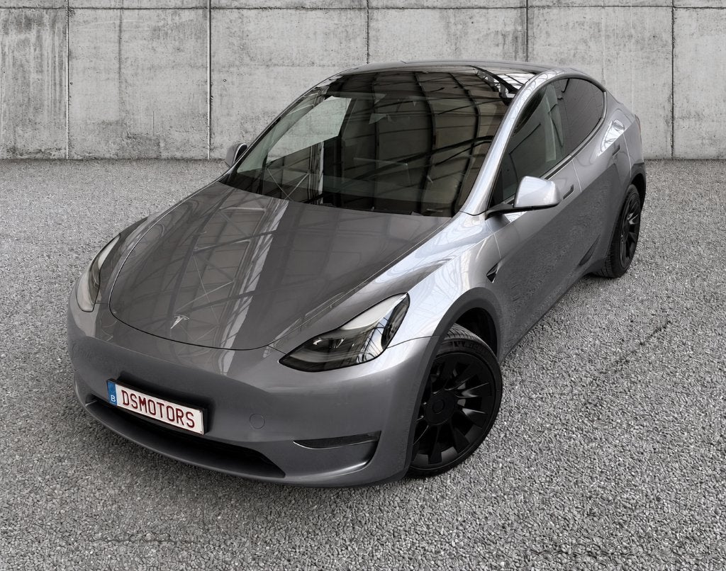 Tesla Model Y AWD Dual Long R. | Trekhaak | 20" | SoH 96.7%!, Auto's, Dealer onderhouden, 0 cilinders, 5 zetels, SUV of Terreinwagen