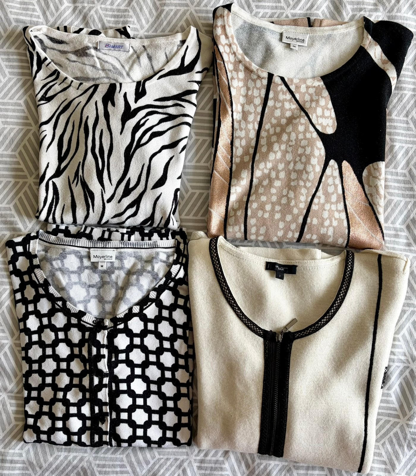 Blouses dame taille M (38) neuvez, Vêtements | Femmes, Enlèvement