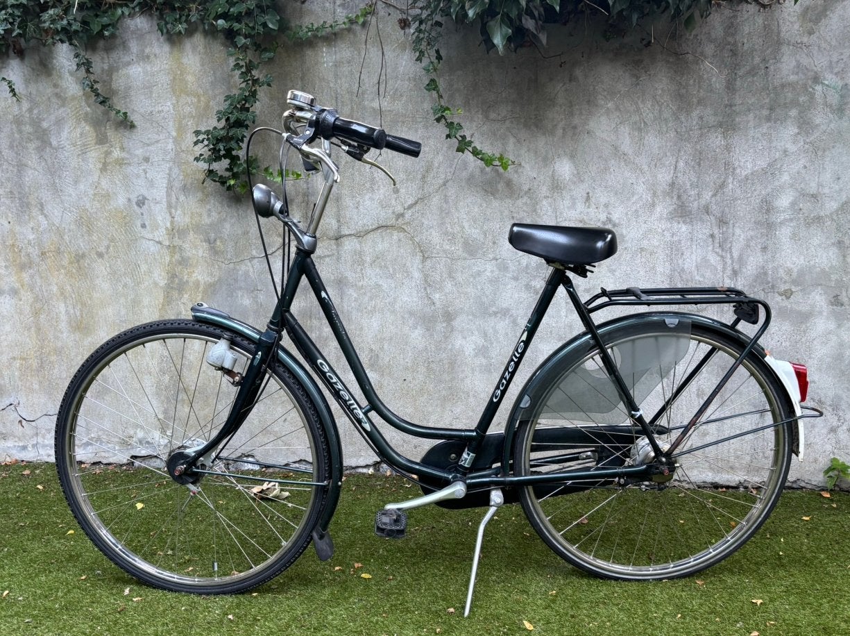 Gazelle Fiets, Fietsen en Brommers, Ophalen, Gebruikt, Versnellingen, 56 cm of meer