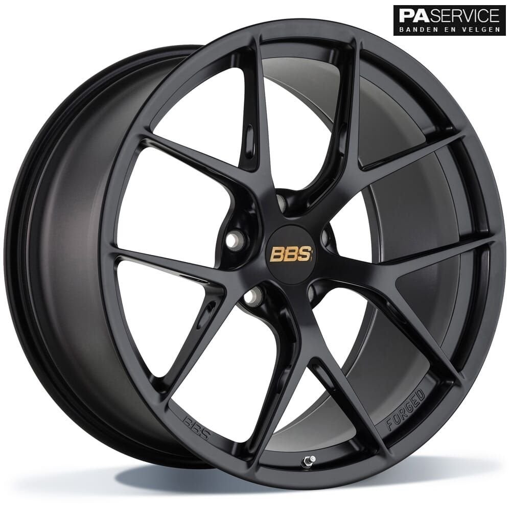 Nieuw 20 inch Silver BBS FI-R Porsche 991 Breedset, Velg(en), -, -, Nieuw