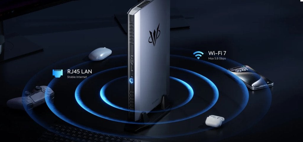 PC minisforum G7 Ti 4070 8go, Informatique & Logiciels, Ordinateurs de bureau, Reconditionné, 4 Ghz ou plus, SSD, 32 GB, Avec carte vidéo
