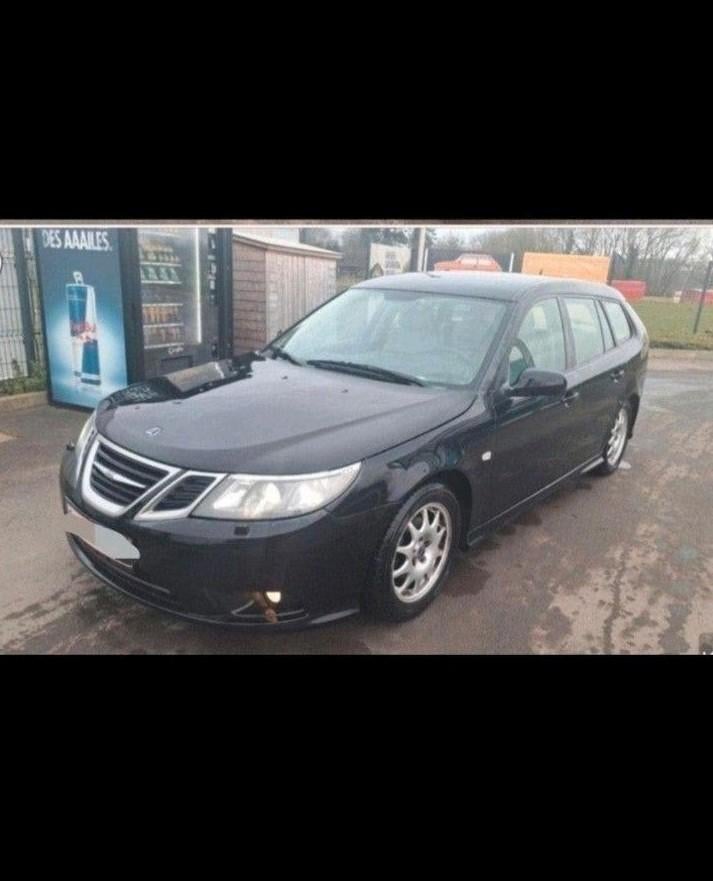 Saab 9.3 break LPG 2008 1800i 122cv ruilen of verkopen, Auto's, Particulier, Te koop