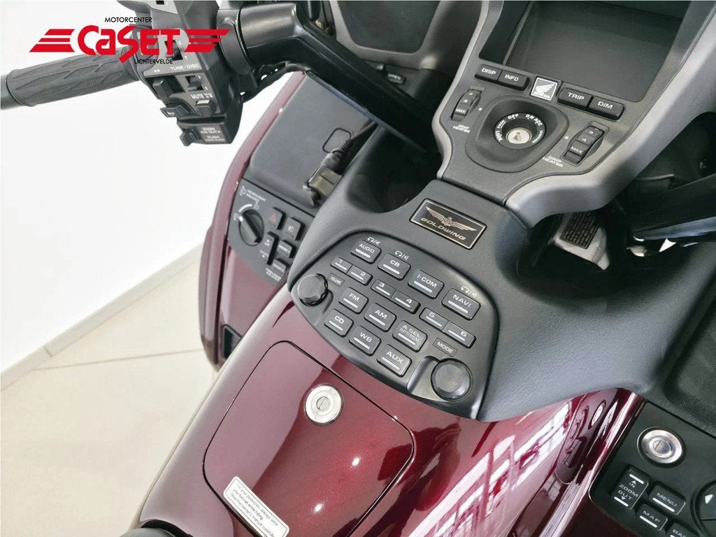 Honda GL 1800 (année de construction 2006), Motos, Entreprise, Plus de 35 kW, 1832 cm³, Autre