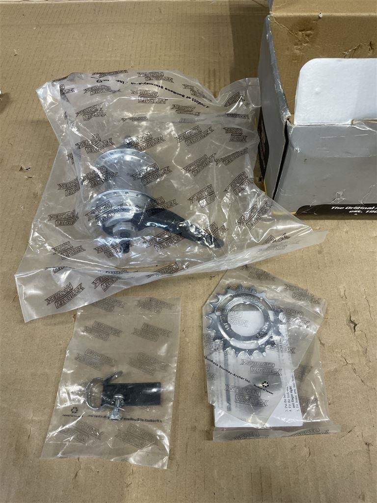 terugtrapremnaaf Sturmey Archer S1C Single Sleed Coaster Bra, Ophalen of Verzenden, Nieuw