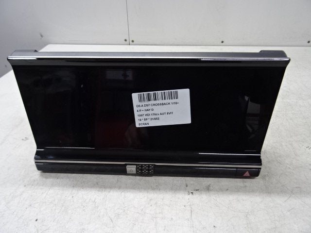 DISPLAY DS DS 7 Crossback (01-2017/12-2022) (9818616480), Gebruikt, Overige automerken, Mevr. I. Hauben, Rue de l'Espoir 34 34
4030  GRIVEGNÉE, BE