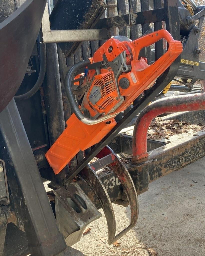 gezocht: husqvarna kettingzagen werkend of voor onderdelen, Doe-het-zelf en Bouw, Gereedschap | Zaagmachines, Gebruikt, Kettingzaag