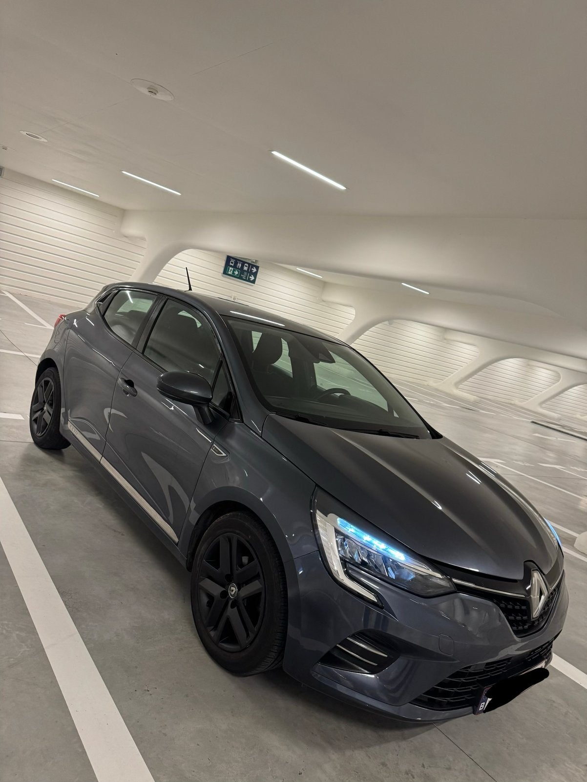 Renault clio 5 ‼️ Prête a immatriculer ‼️, Achat, Entreprise