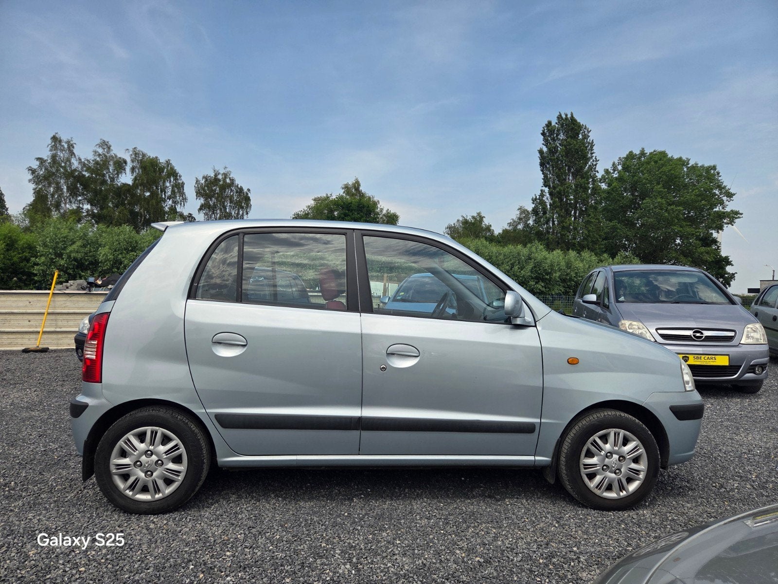Hyundai Atos 1100cc//Automatique/Inspection/Garantie, Achat, 4 portes, Entreprise, Cruise Control