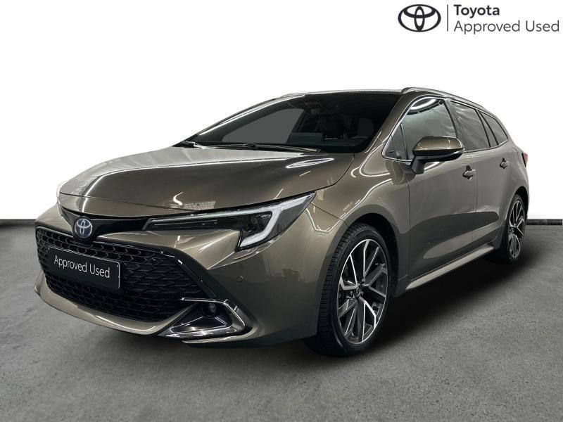 Toyota Corolla TS Premium 1.8, Autos, Toyota, https://public.car-pass.be/vhr/b2db8f2f-913f-4030-b31f-765d31c66fb2, Achat, Euro 6