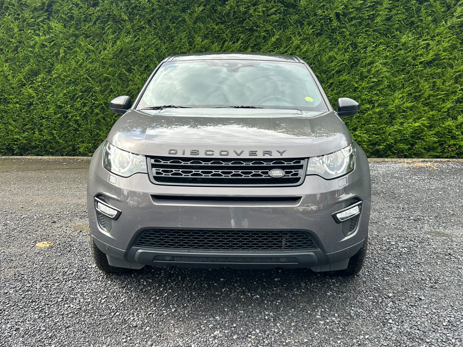 Land Rover 2016 Discovery Sport diesel km 143.000, Bedrijf, Te koop
