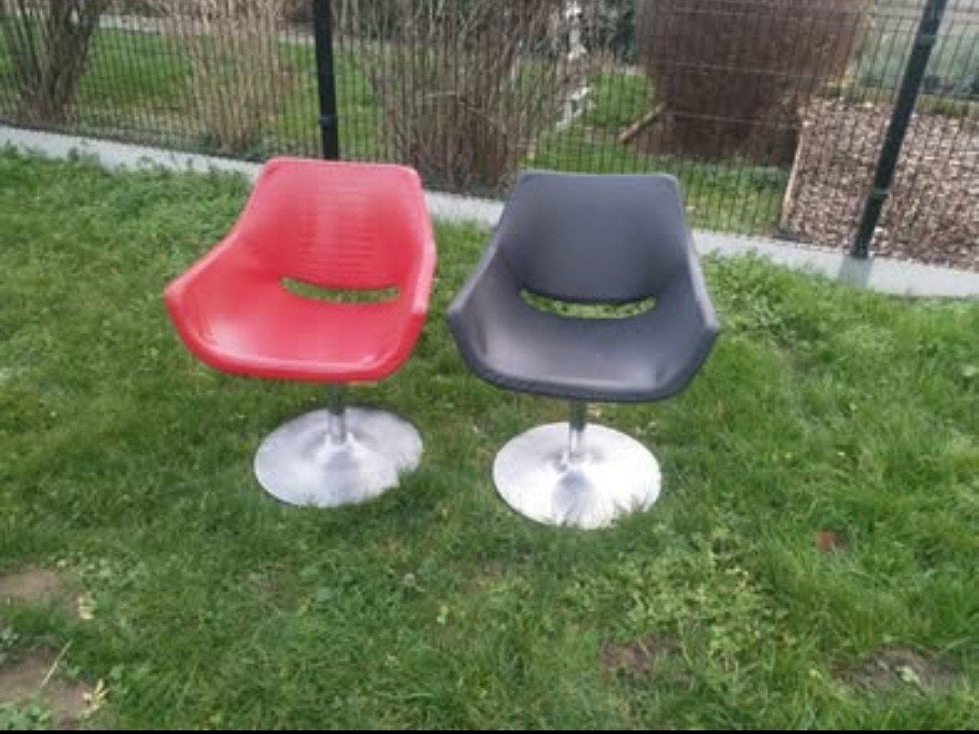 barstoelen/kapperstoelen/... te koop, Enlèvement