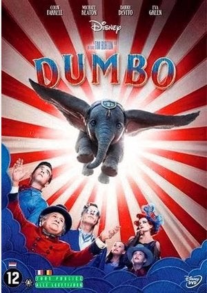 Disney Dumbo (2019) Dvd, CD & DVD, DVD | Science-Fiction & Fantasy, Français, Utilisé, Aventure, À partir de 12 ans