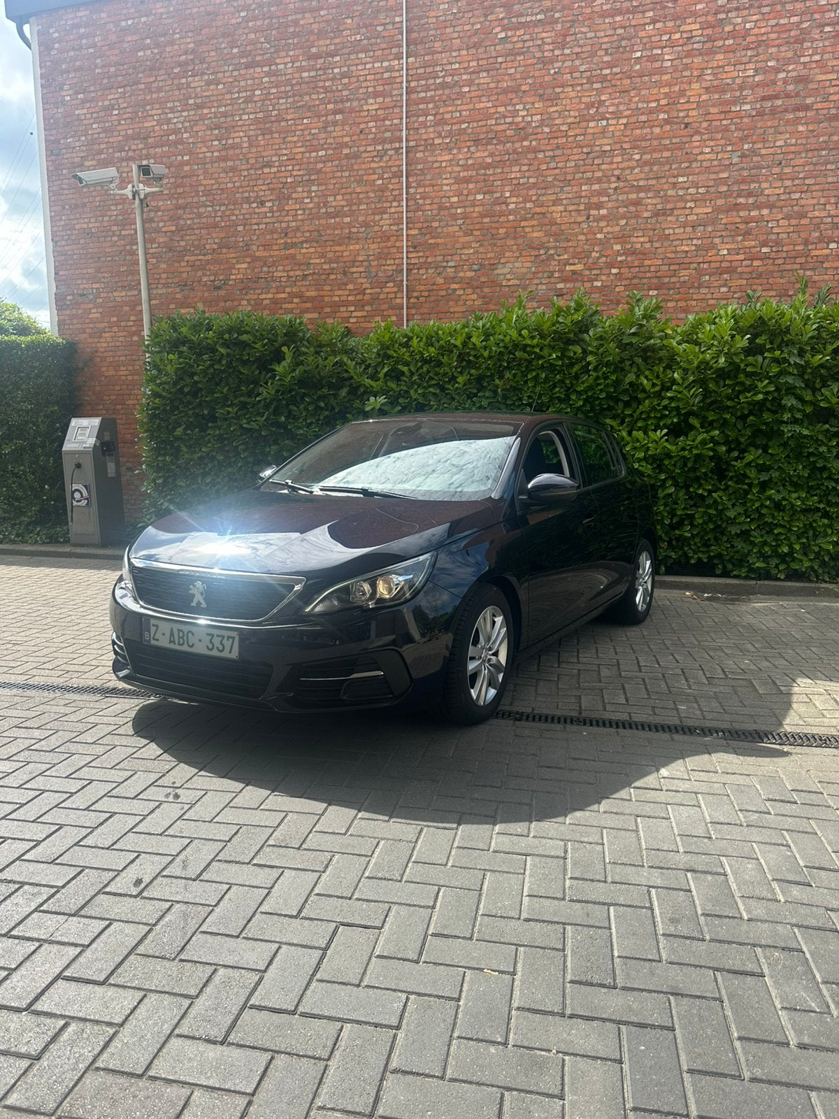 Peugeot 308 automaat, Autos, Bluetooth, Achat, Euro 6, Autres couleurs