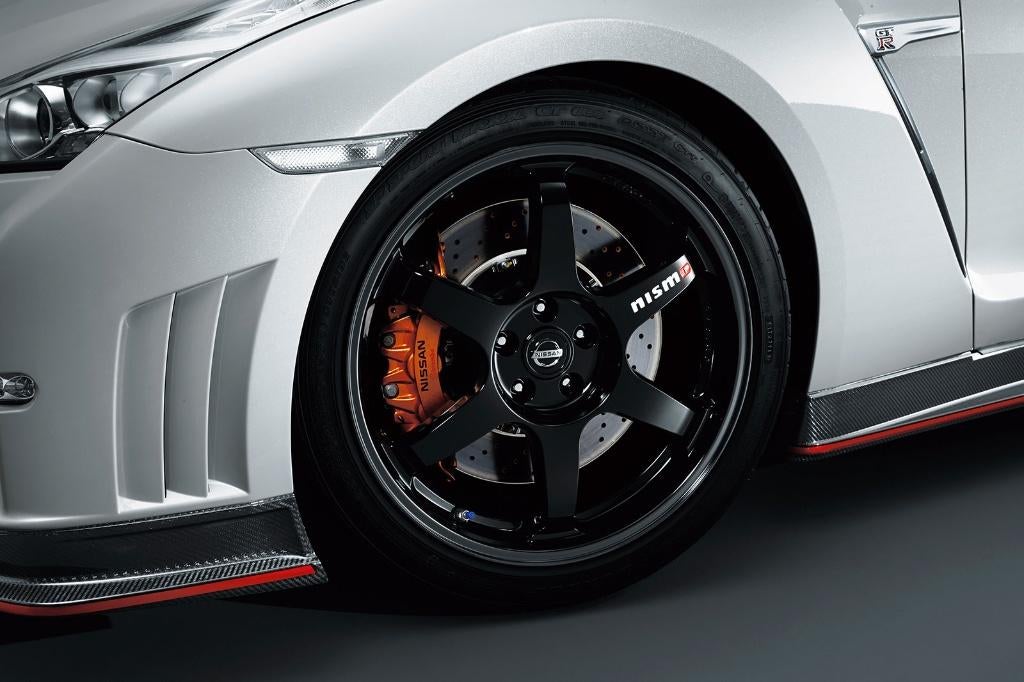 Nissan GT-R R35 NISMO Wielen Velgen ZGAN, Auto-onderdelen, Banden en Velgen, Velg(en), 20 inch, Personenwagen, Nieuw, Ophalen of Verzenden