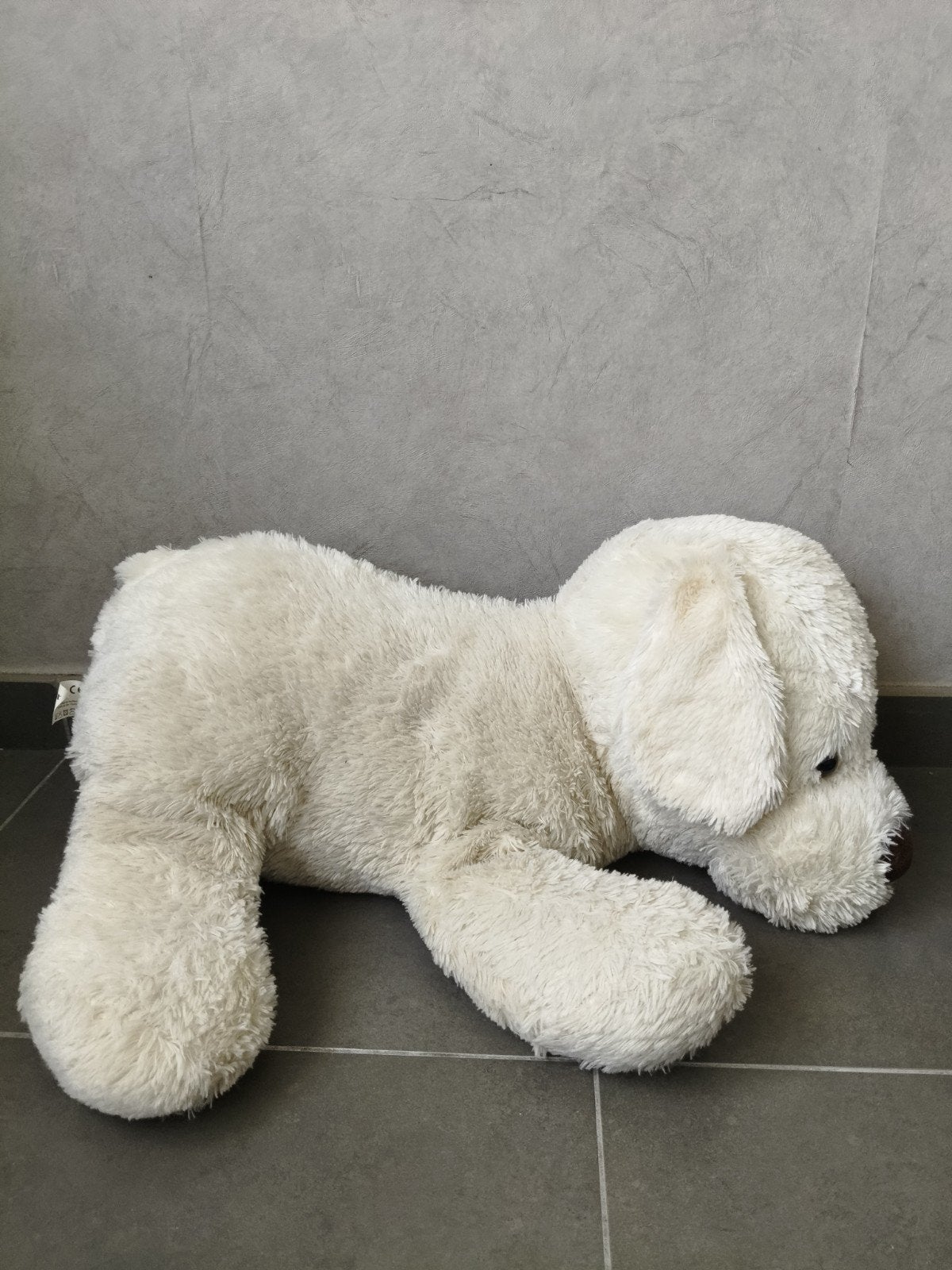 Knuffelhond, Kinderen en Baby's, Ophalen