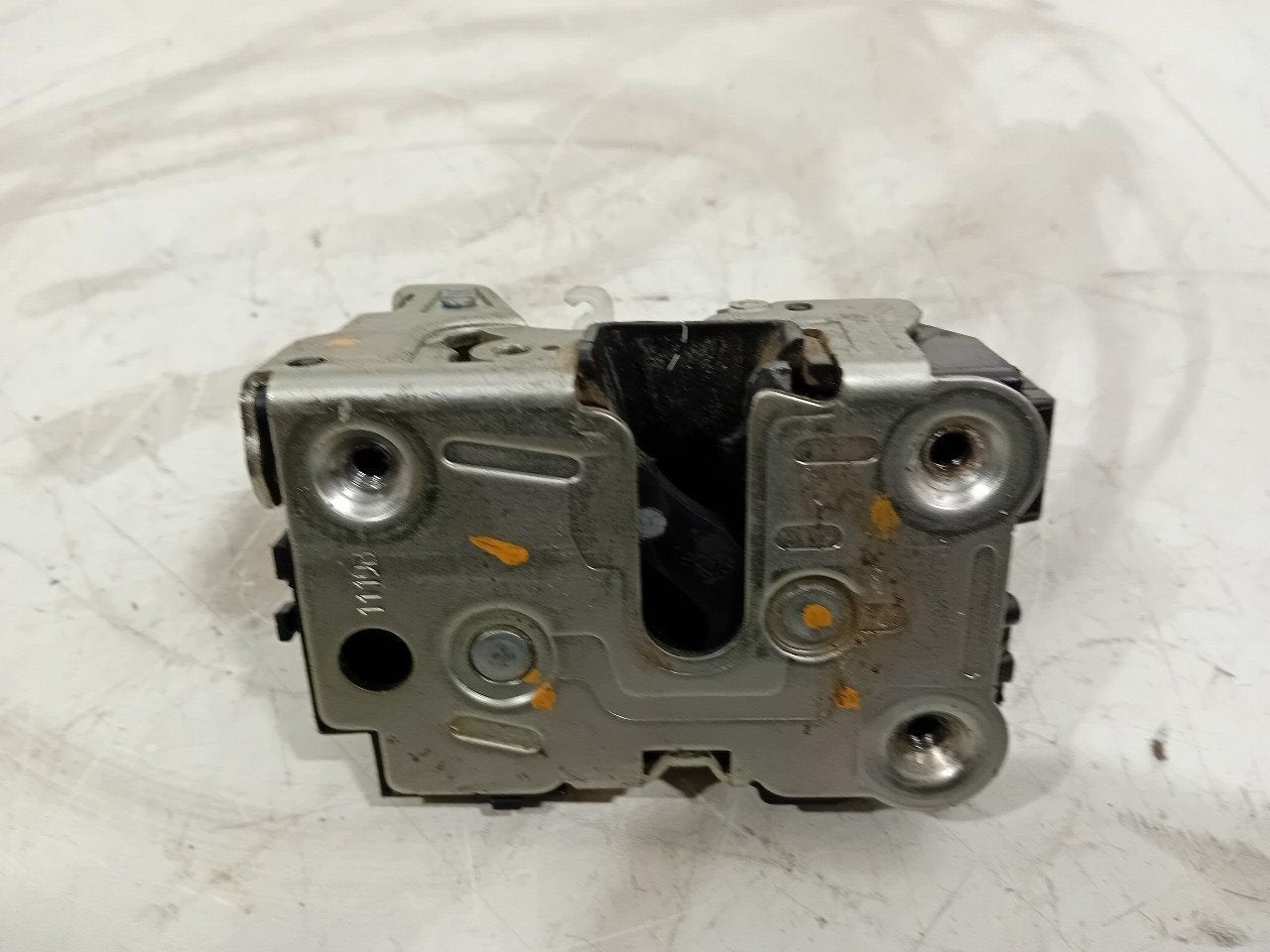 Slot mechaniek portier elektrisch centrale vergrendeling lin, Onderdelen@venauto.nl, Van der Ven Autorecycling B.V., Gebruikt