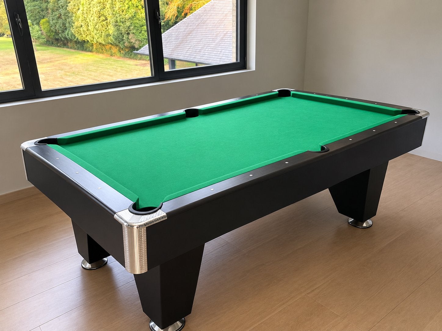 Pooltafel, Ophalen, Zo goed als nieuw, Pooltafel