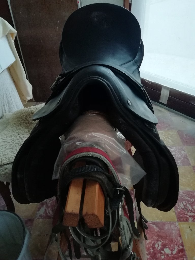 paard zadel deken, Dieren en Toebehoren, Ophalen, Deken, BR