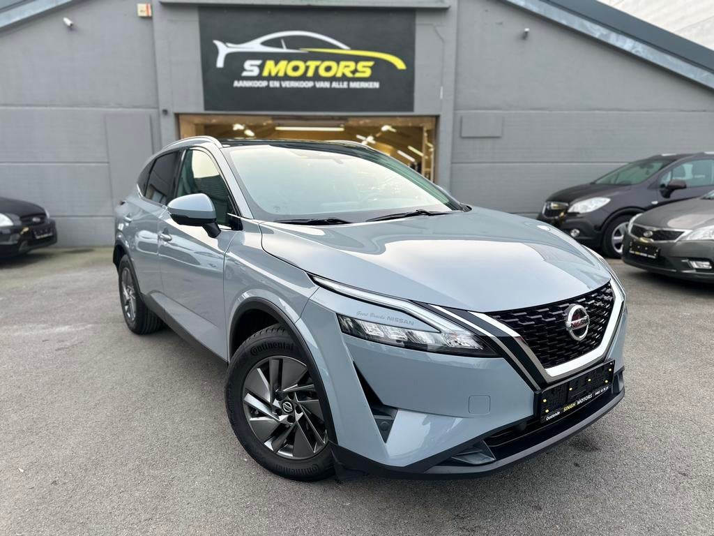 Nissan Qashqai 1.3 hybrid | Gps | Camera | Skyview •GARANTIE, Autos, Nissan, Achat, Euro 6, Entreprise, Boîte manuelle