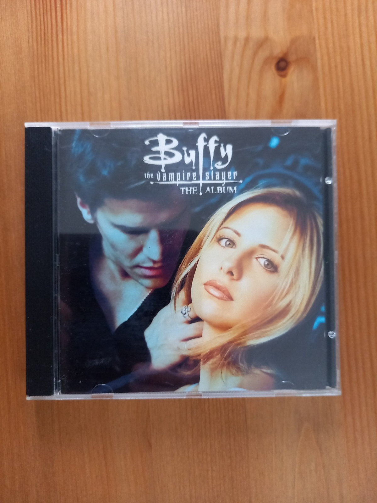CD Buffy The vampire Slayer TV series Soundtrack, CD & DVD, CD | Musiques de film & Bandes son, Comprend un boîtier, Bande originale