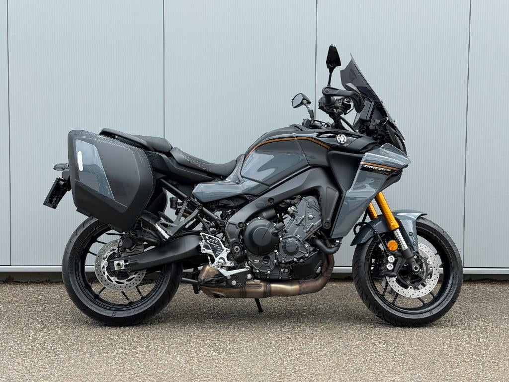 Yamaha Tracer 9 GT+ / Handverwarming /Adaptieve cruiscontrol, Motoren, Handvatverwarming, 890 cc, Motorrijbewijs A, Bedrijf