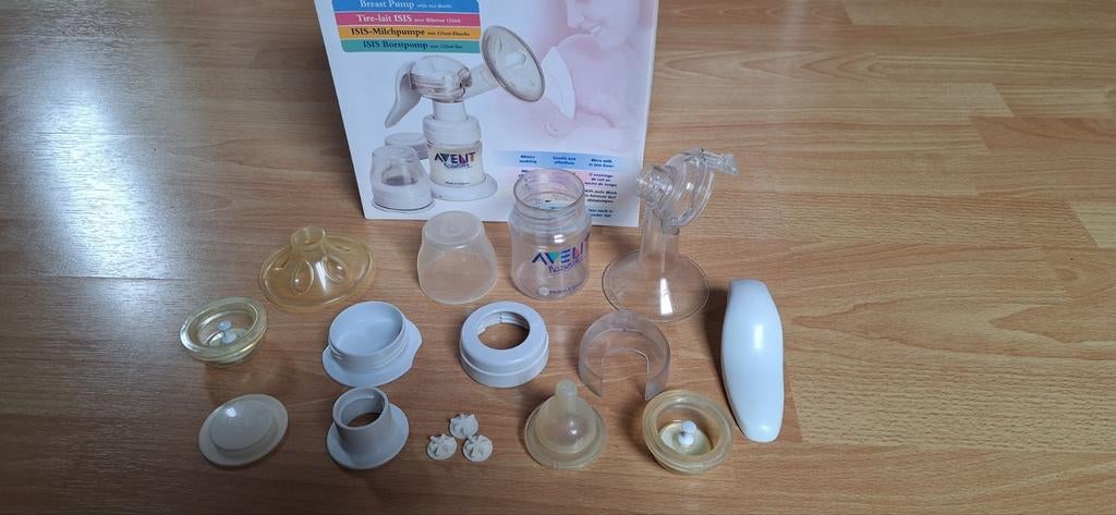 Borstpomp & toebehoren, Kinderen en Baby's, Ophalen of Verzenden