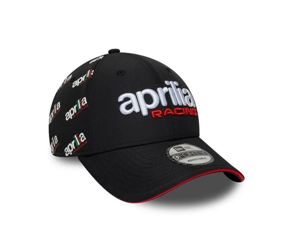 Aprilia All over 9 forty cap pet 60869384, Ophalen of Verzenden, Nieuw, One size fits all, Pet