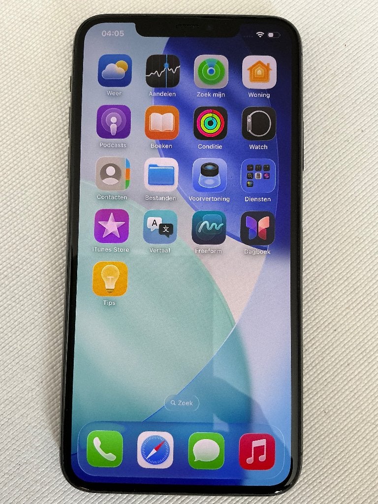 Iphone 11 pro max 256gb, Telecommunicatie, 83 %, IPhone 11 Pro Max, Zo goed als nieuw, Zonder simlock