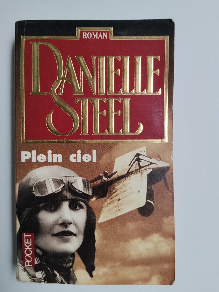 Plein Ciel - Daniel Steel, Enlèvement ou Envoi, Utilisé