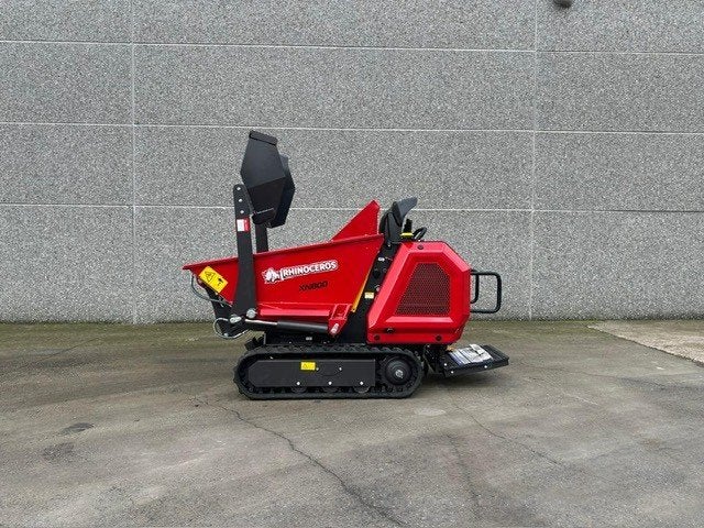 Rhinoceros XN800 Dumper hoogkipper, Zakelijke goederen, Machines en Bouw | Kranen en Graafmachines, Ophalen, Dumper