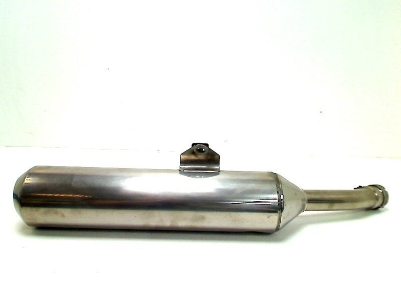 Yamaha Uitlaat demper rechts FJR 1300 2003-2005, Ophalen of Verzenden, Gebruikt