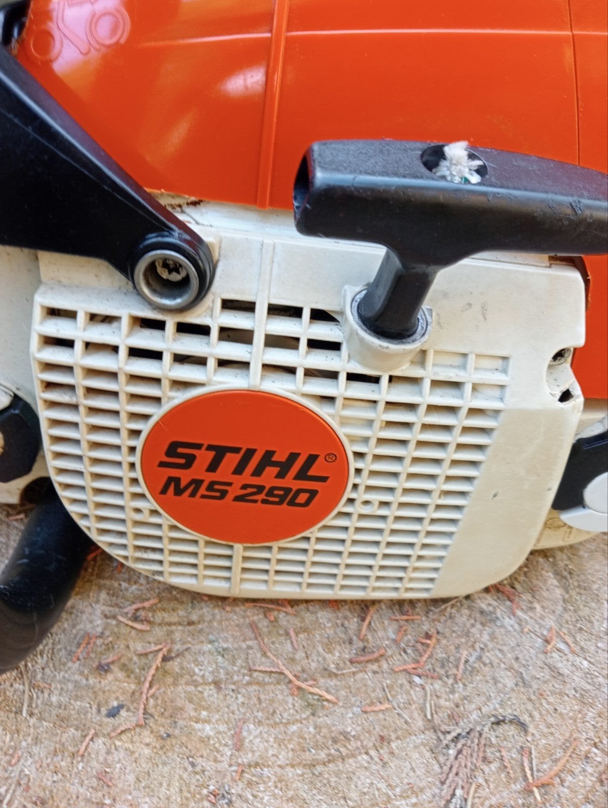tronçonneuse Stihl, Jardin & Terrasse, Outils à main, Enlèvement ou Envoi