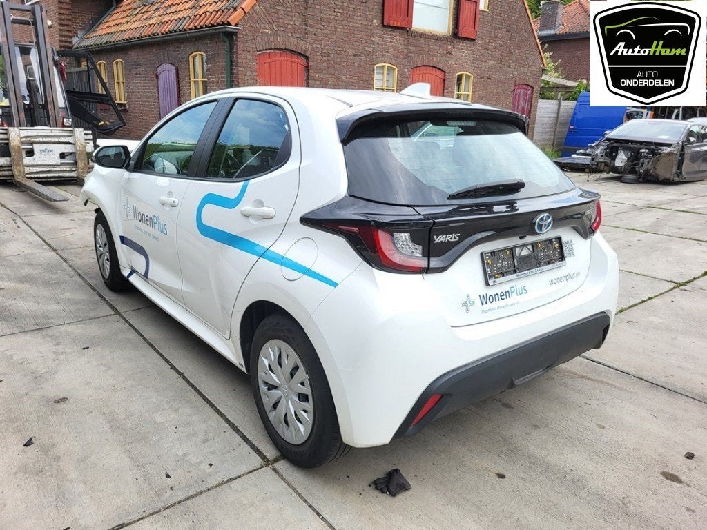 ACCU HV Toyota Yaris IV (P21 / PA1 / PH1) (01-2020/-), Dhr. J. Ham, Gebruikt, Administratie@autoham.nl, Toyota