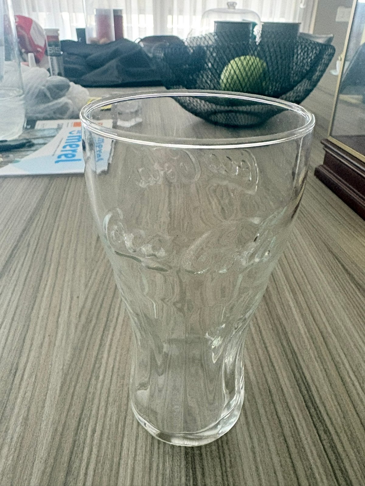 6 Stella artois, 4 duralex en 4 coca cola glazen, Verzamelen, Ophalen, Zo goed als nieuw