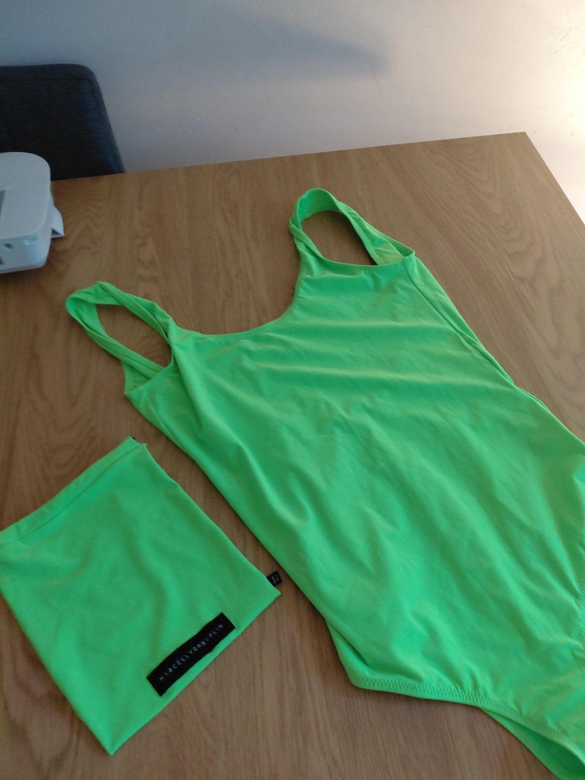 Marcel von Berlin badpak maat 38, Kleding | Dames, Badmode en Zwemkleding, Ophalen, Badpak