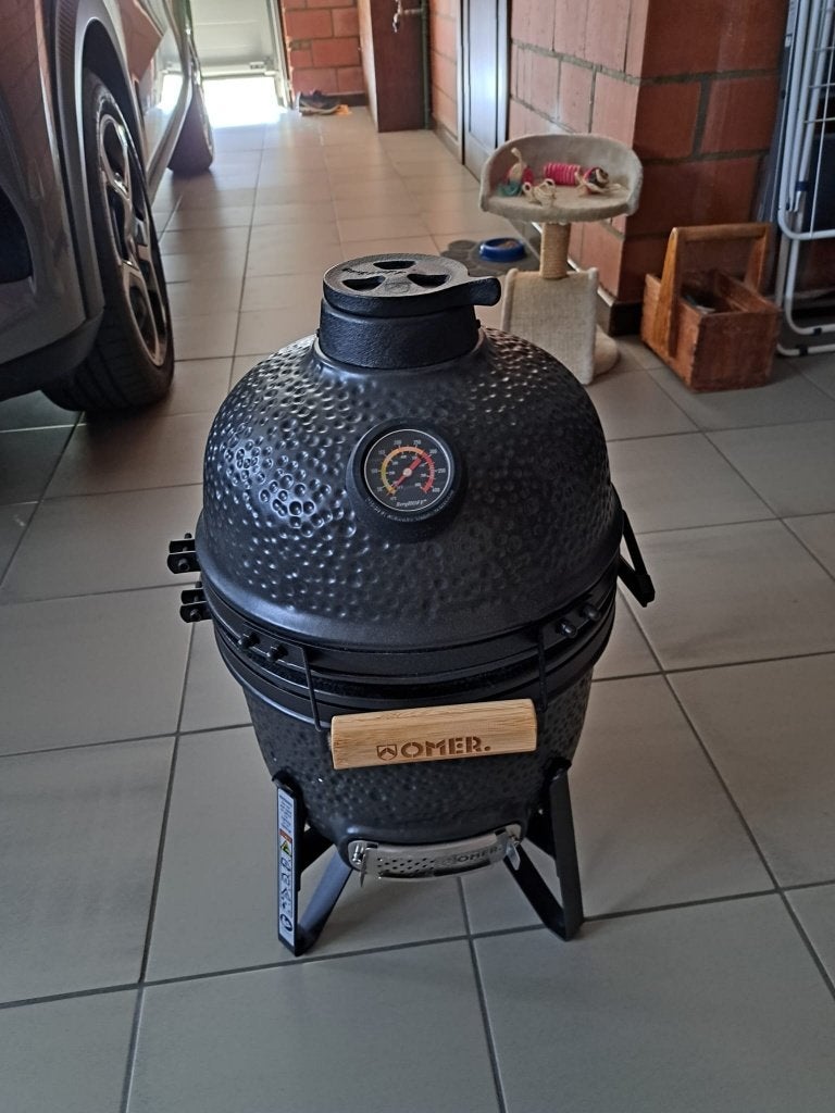 Berghoff Leo Kamado BBQ 33cm, Ophalen, Nieuw, Berghoff