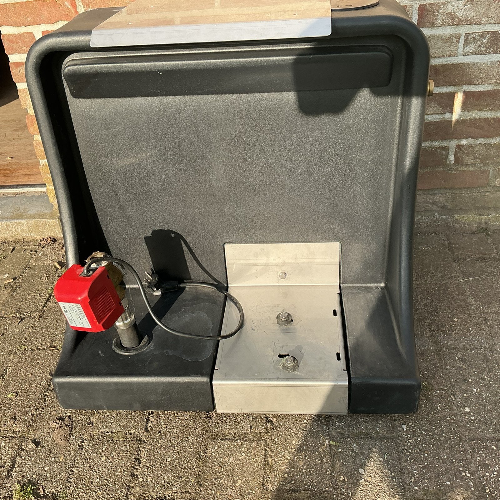 Regenwaterpomp, Tuin en Terras, Waterpompen, Ophalen, Zo goed als nieuw