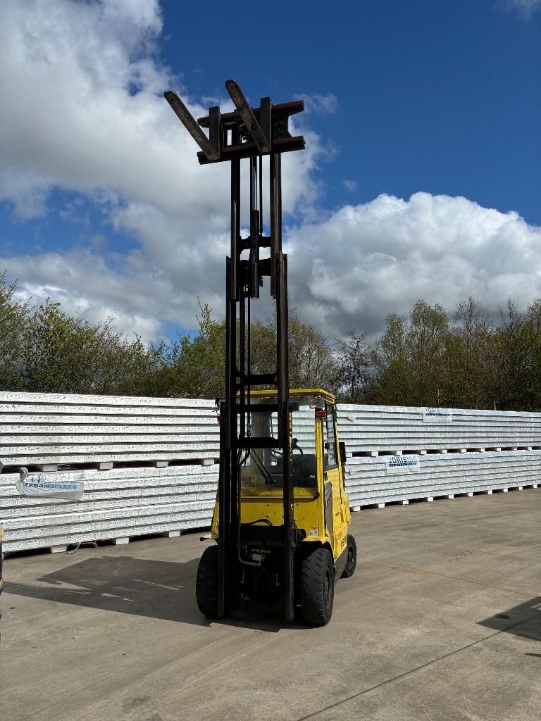 Heftruck hyster 2,5 ton diesel, Ophalen, Diesel, Heftruck, Hyster