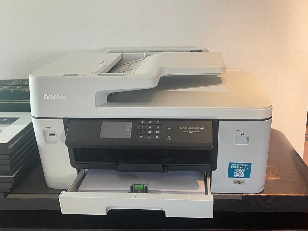 Imprimante couleur A3 et A4, Computers en Software, Printers, Ophalen, Zo goed als nieuw, Printer