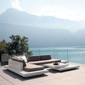 Design loungeset nu eenmalig presentatiemodel, Tuin en Terras, Verzenden, Nieuw