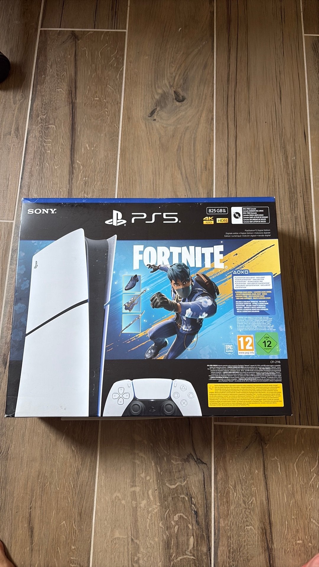 Playstation 5 digital version, Games en Spelcomputers, Spelcomputers | Sony PlayStation 5, Ophalen, Nieuw, Playstation 5 Digital