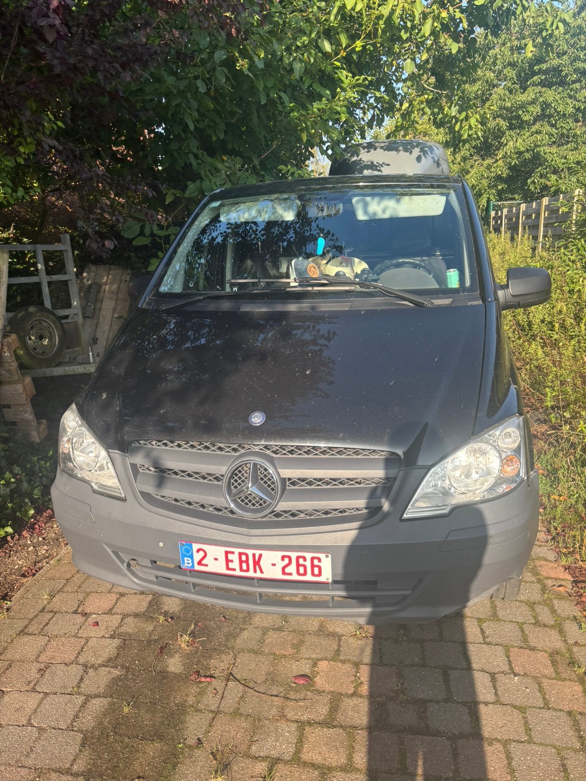 Vito, Euro 5, Achat, 6 portes, 2069 kg