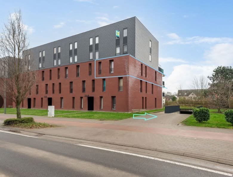Appartement à vendre à Vilvorde, 50 m² ou plus, Province du Brabant flamand